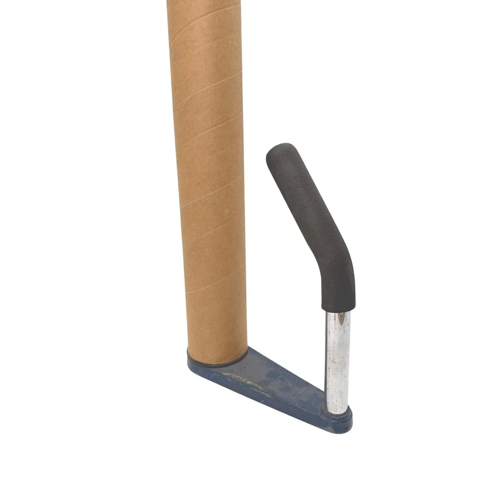 Heavy Duty Manual Stretch‎ Film Dispenser Hand Wrap Tool Metal Base 18in Tube